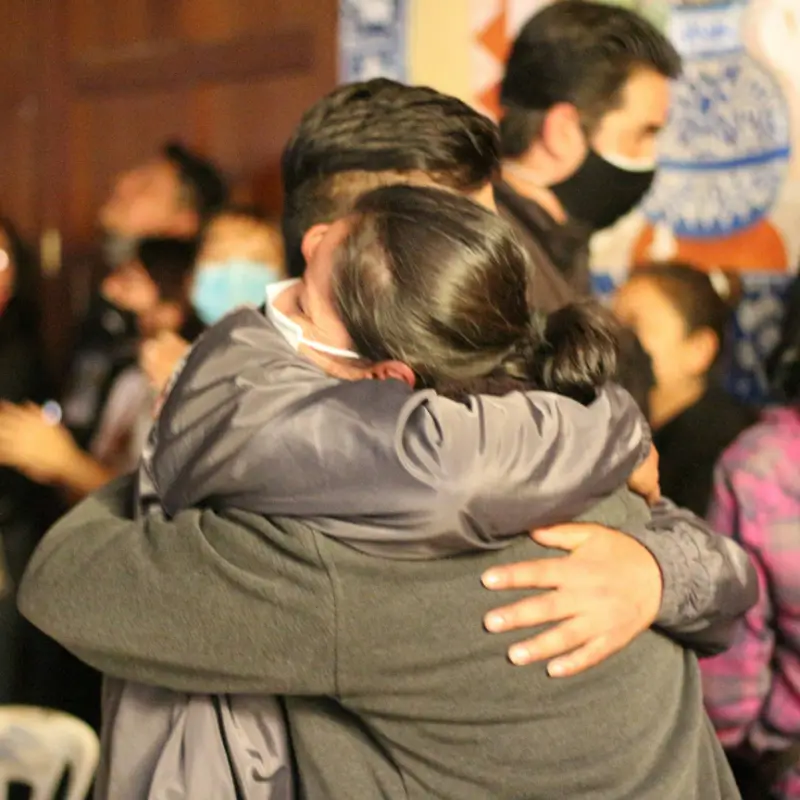 Community support